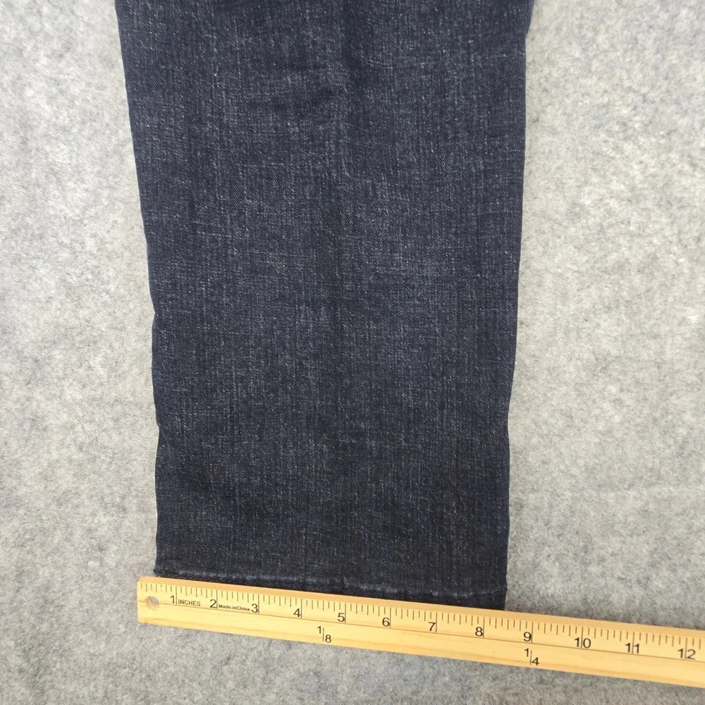 Urban Star Jeans Mens 40x30 Dark Wash‎ Straight Leg Stretch Denim